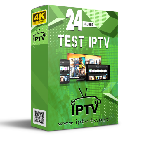 TEST Abonnements Iptv